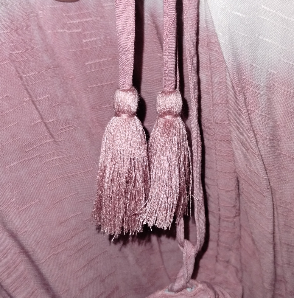 Cato 26/28 Blouse Tie-dye - Picture 7 of 10